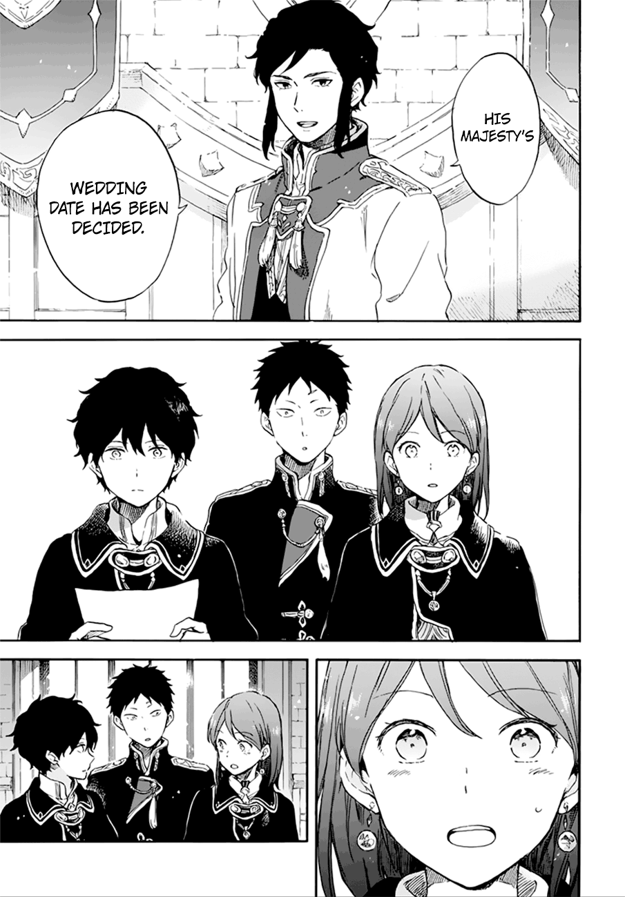 Akagami no Shirayukihime chapter 107 page 25