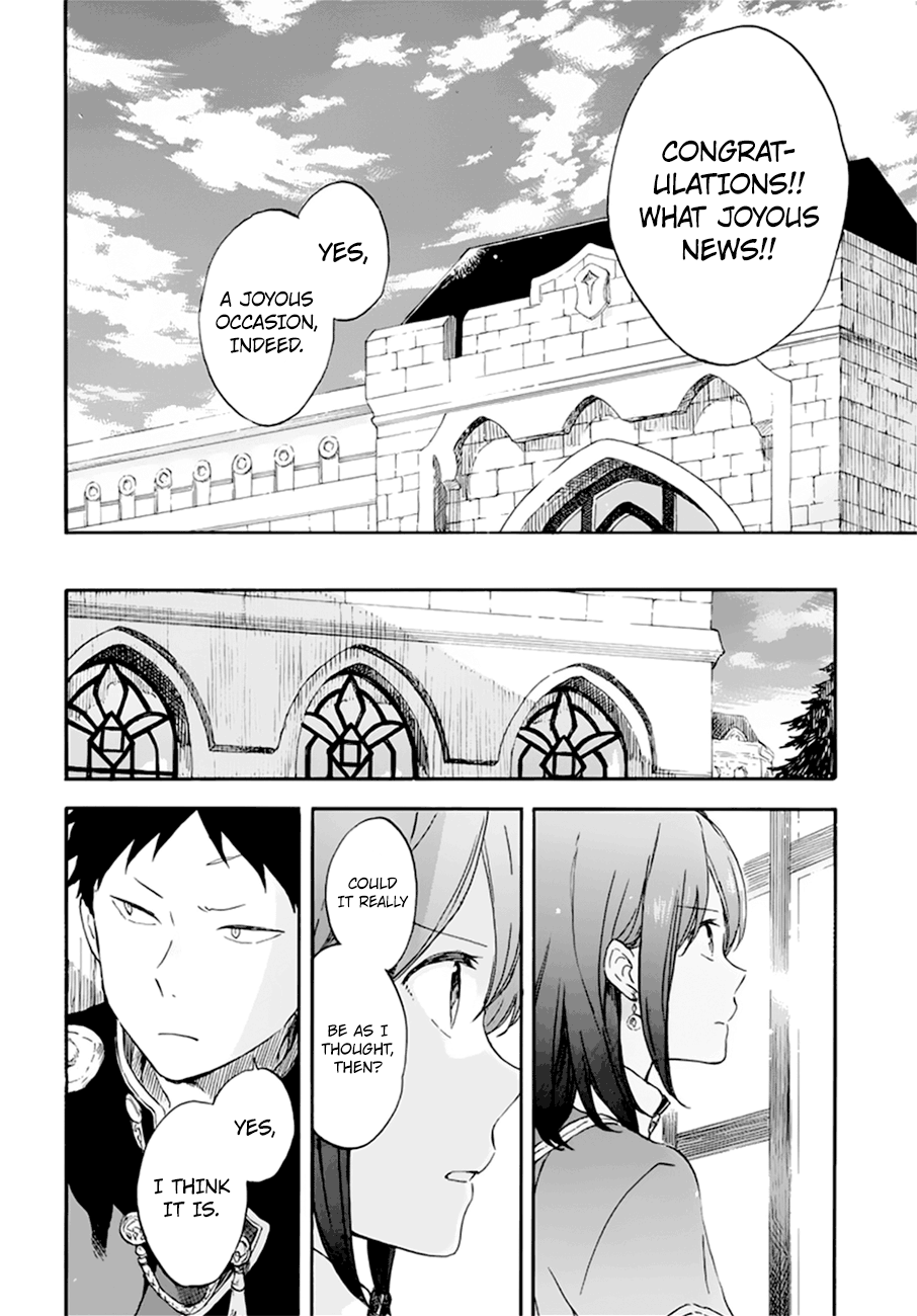 Akagami no Shirayukihime chapter 107 page 26