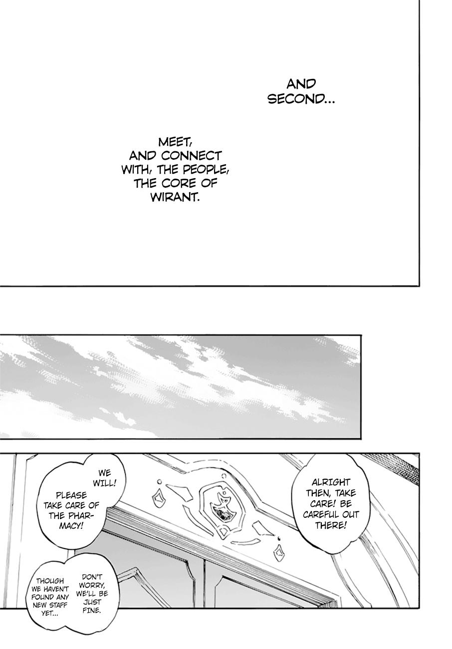 Akagami no Shirayukihime chapter 107 page 29