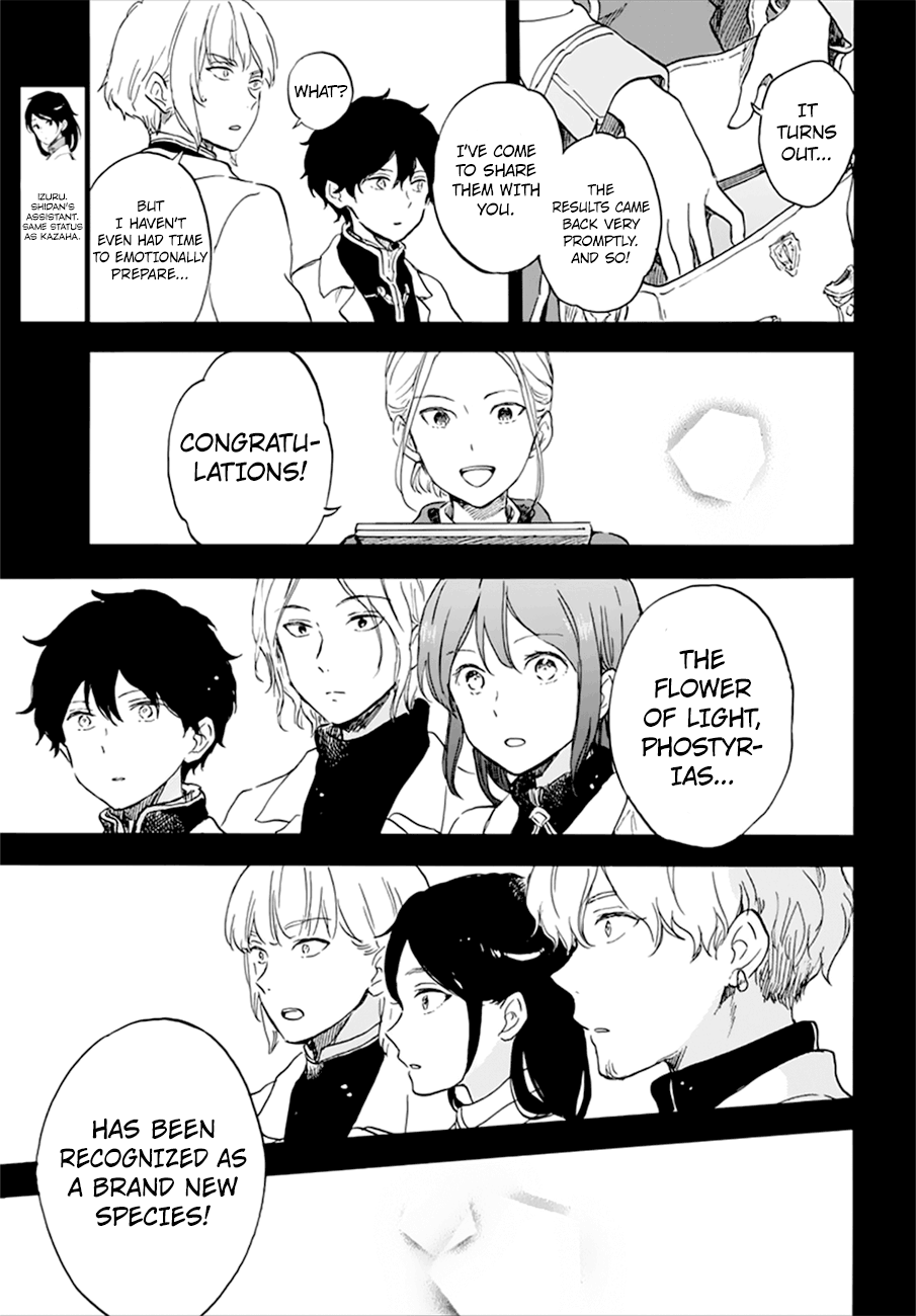 Akagami no Shirayukihime chapter 107 page 4