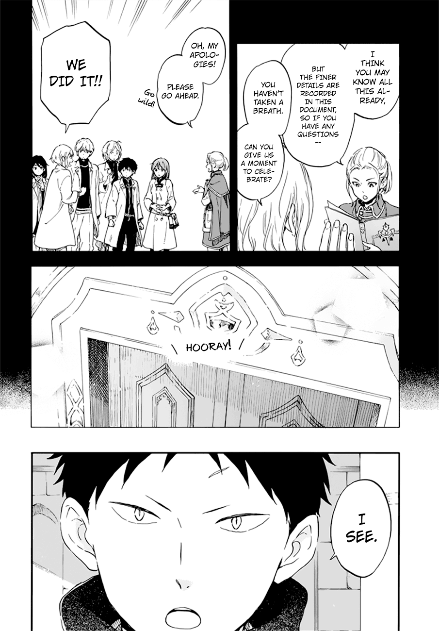 Akagami no Shirayukihime chapter 107 page 5