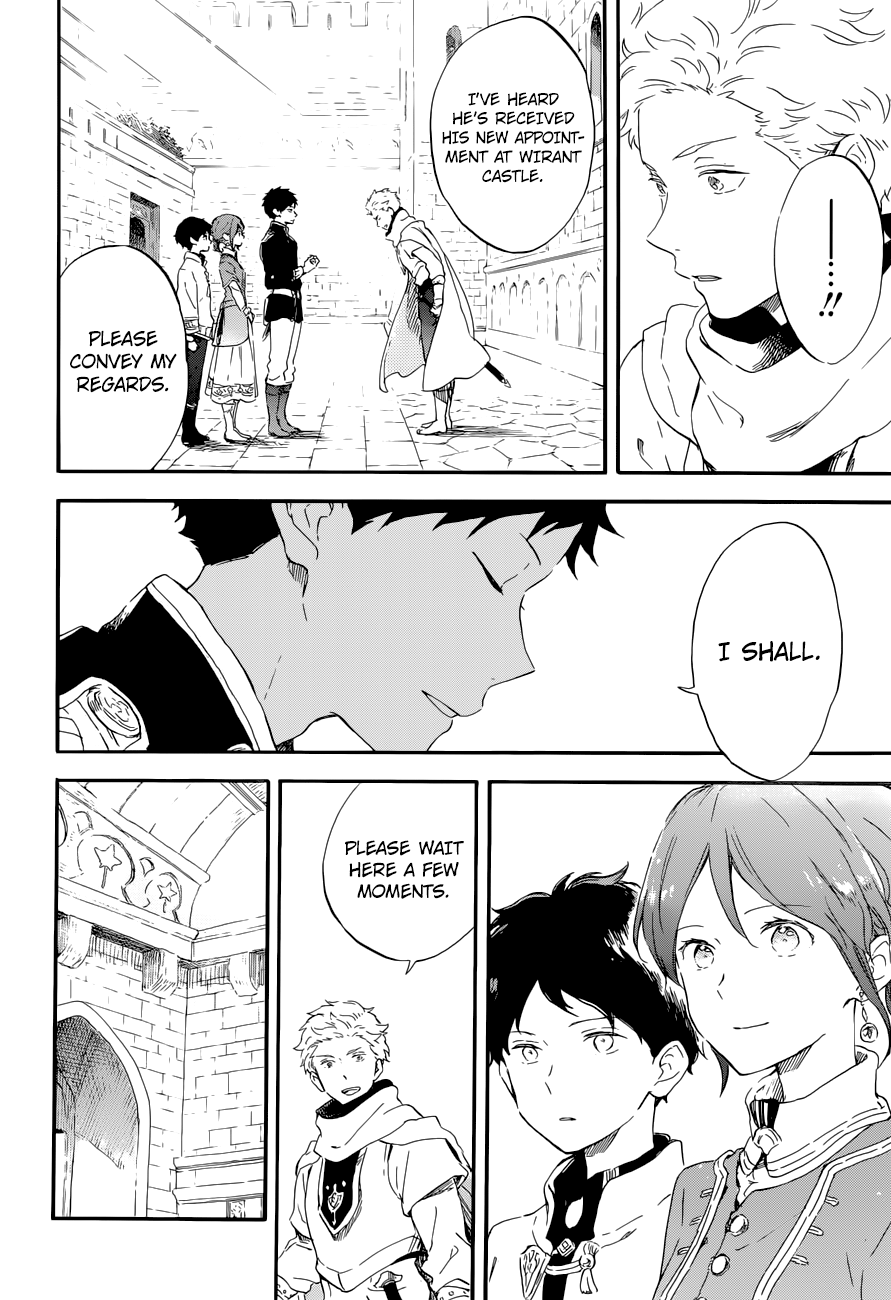 Akagami no Shirayukihime chapter 108 page 10