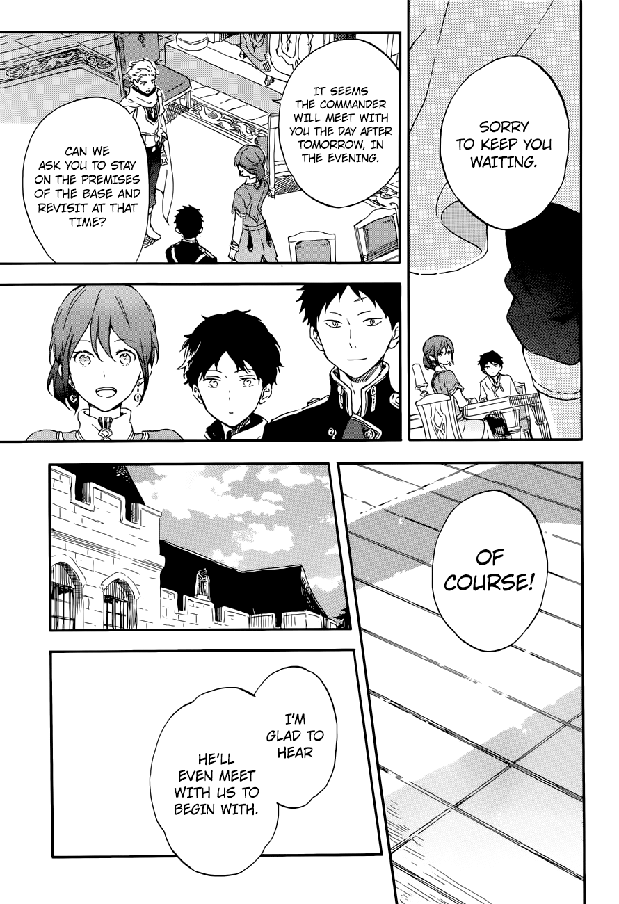 Akagami no Shirayukihime chapter 108 page 11