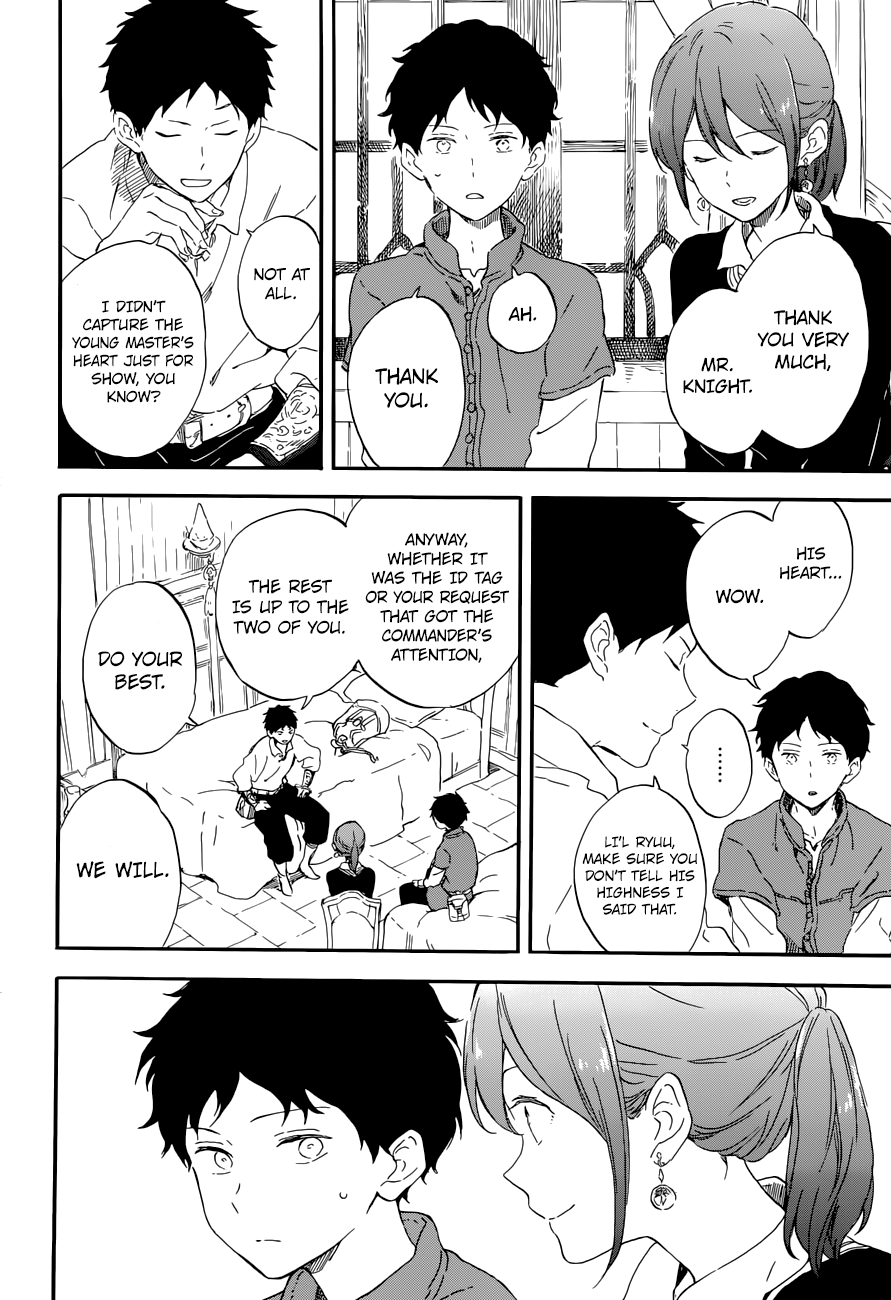 Akagami no Shirayukihime chapter 108 page 12