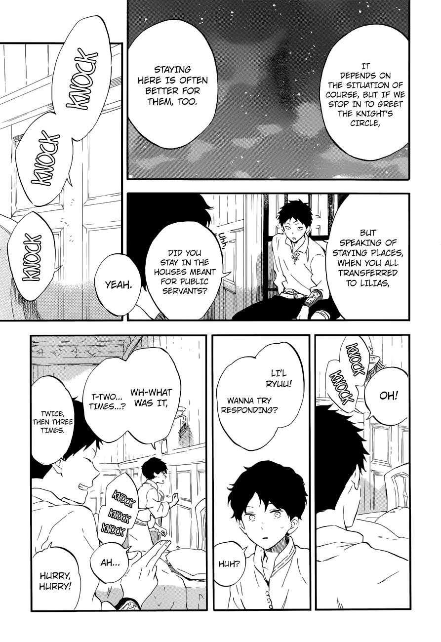 Akagami no Shirayukihime chapter 108 page 15