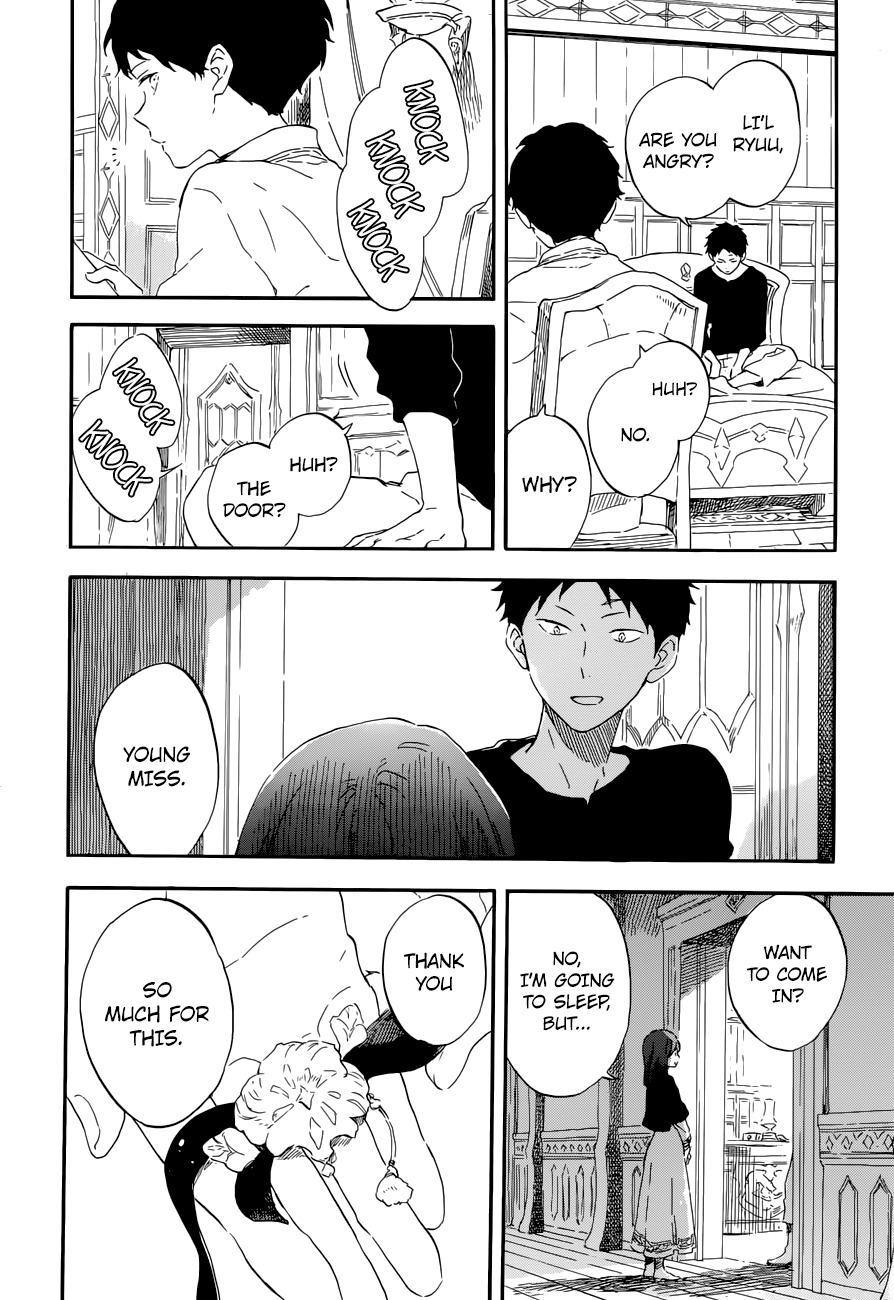 Akagami no Shirayukihime chapter 108 page 22