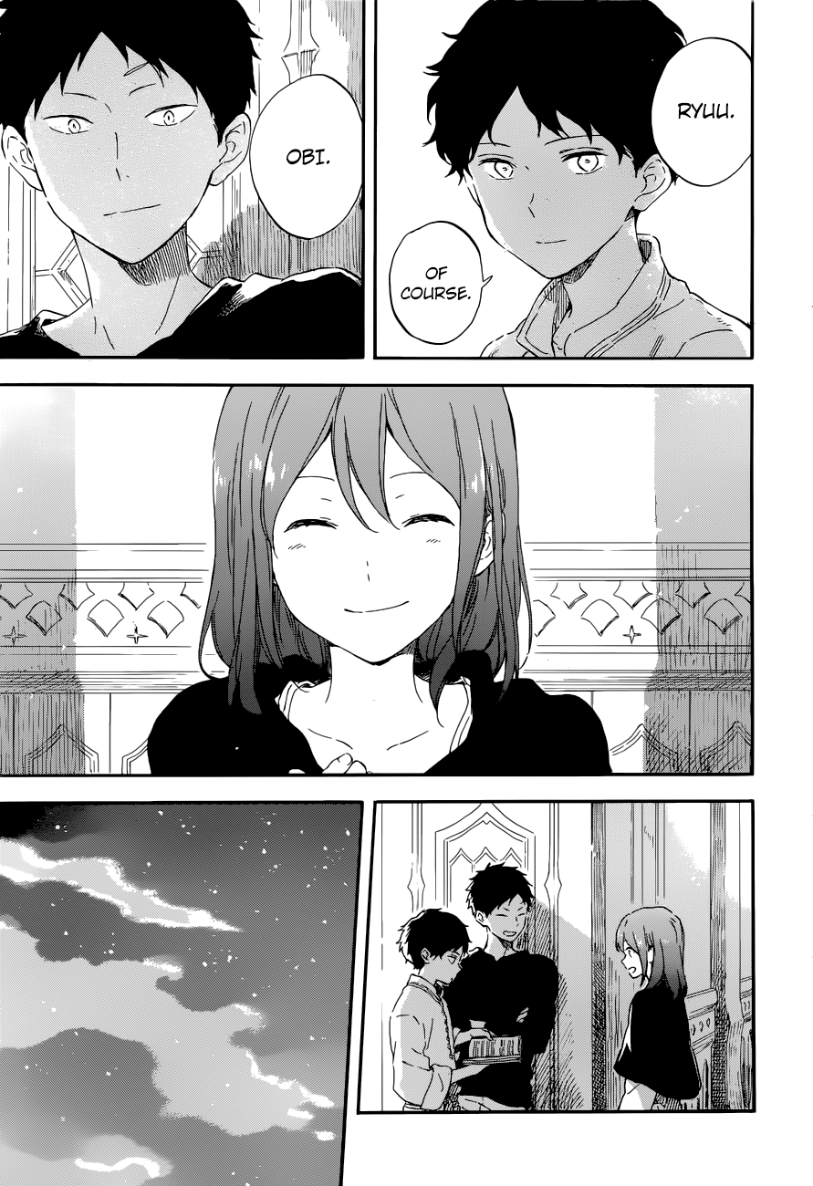 Akagami no Shirayukihime chapter 108 page 23