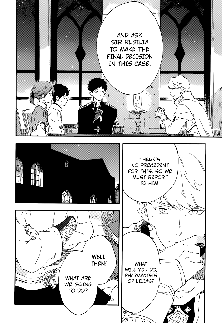 Akagami no Shirayukihime chapter 108 page 26