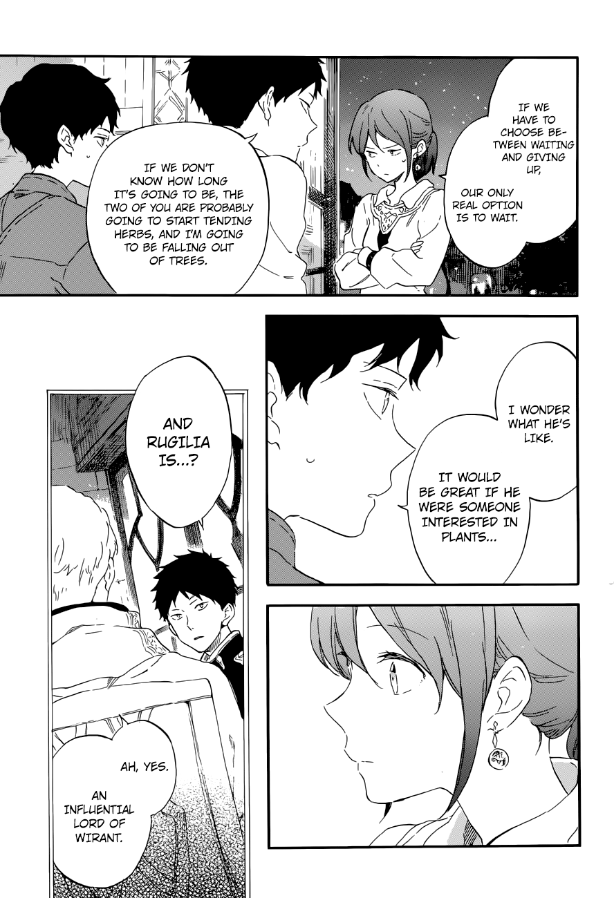 Akagami no Shirayukihime chapter 108 page 27