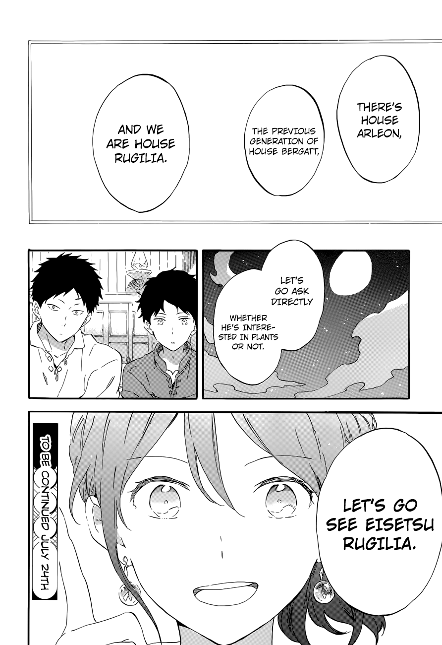 Akagami no Shirayukihime chapter 108 page 28