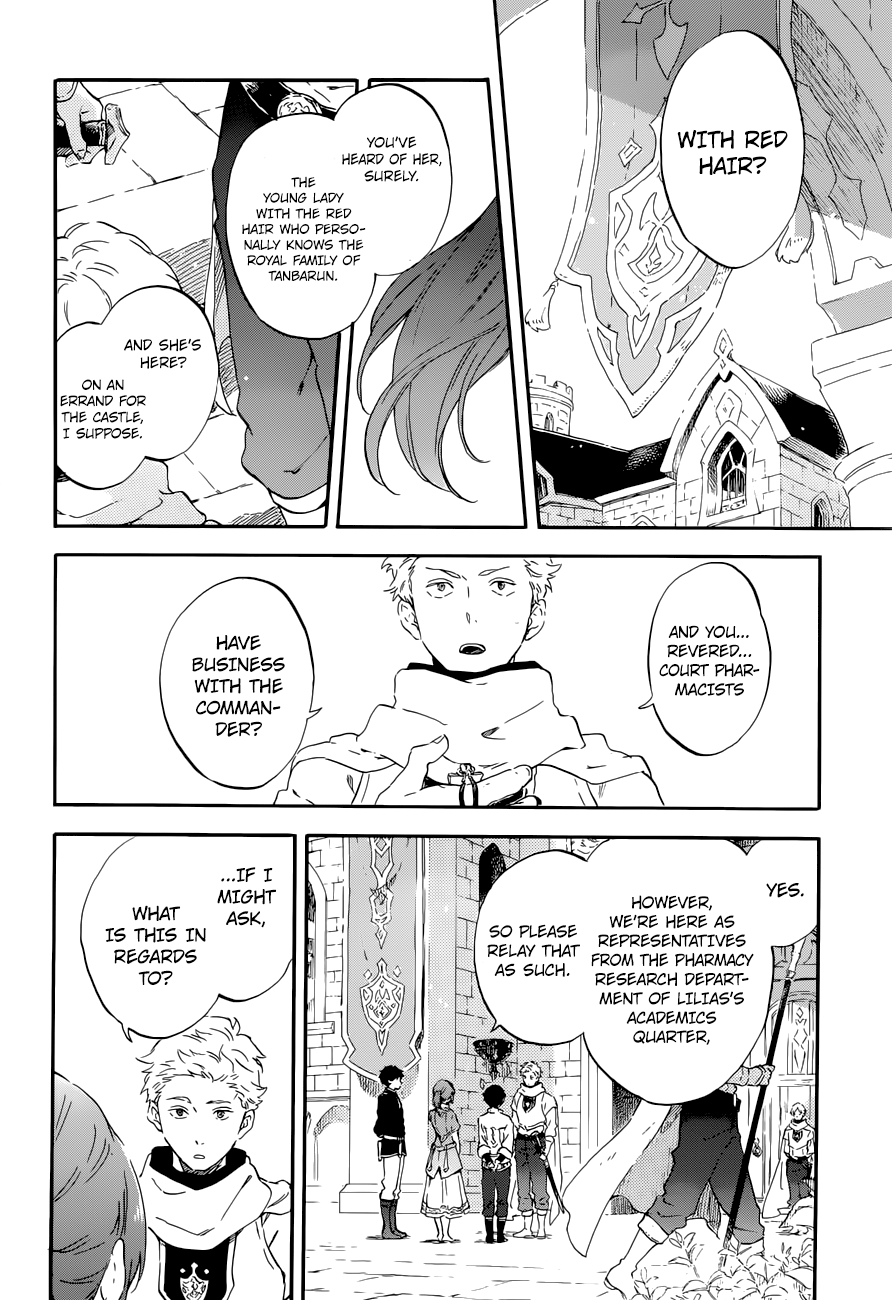 Akagami no Shirayukihime chapter 108 page 8