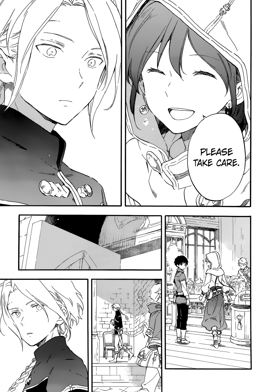 Akagami no Shirayukihime chapter 109 page 14