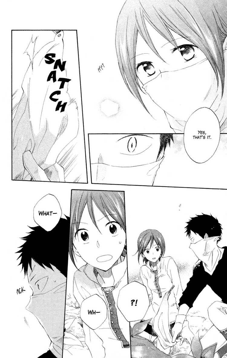 Akagami no Shirayukihime chapter 11 page 15