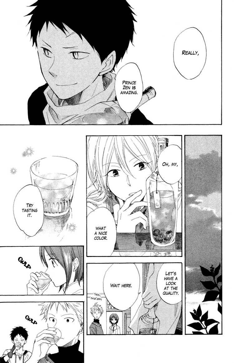 Akagami no Shirayukihime chapter 11 page 20