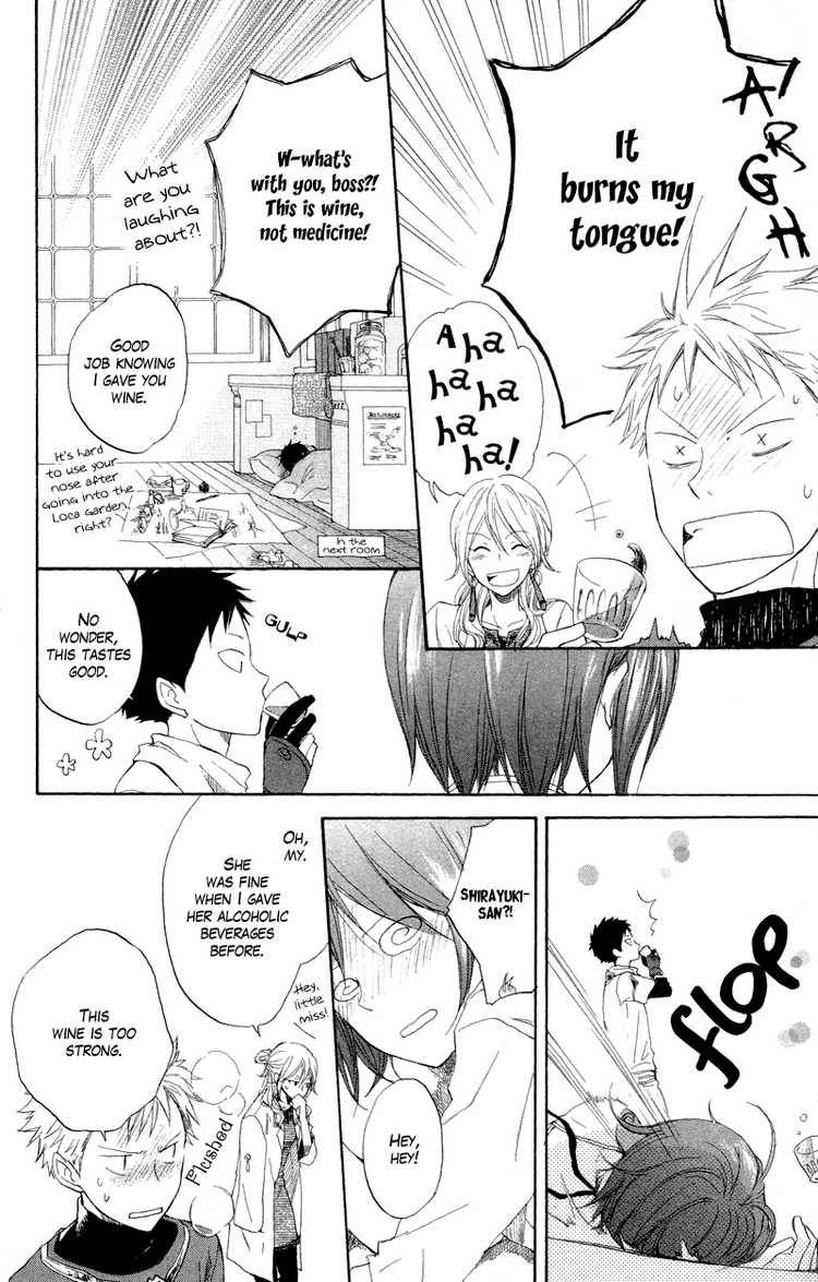 Akagami no Shirayukihime chapter 11 page 21
