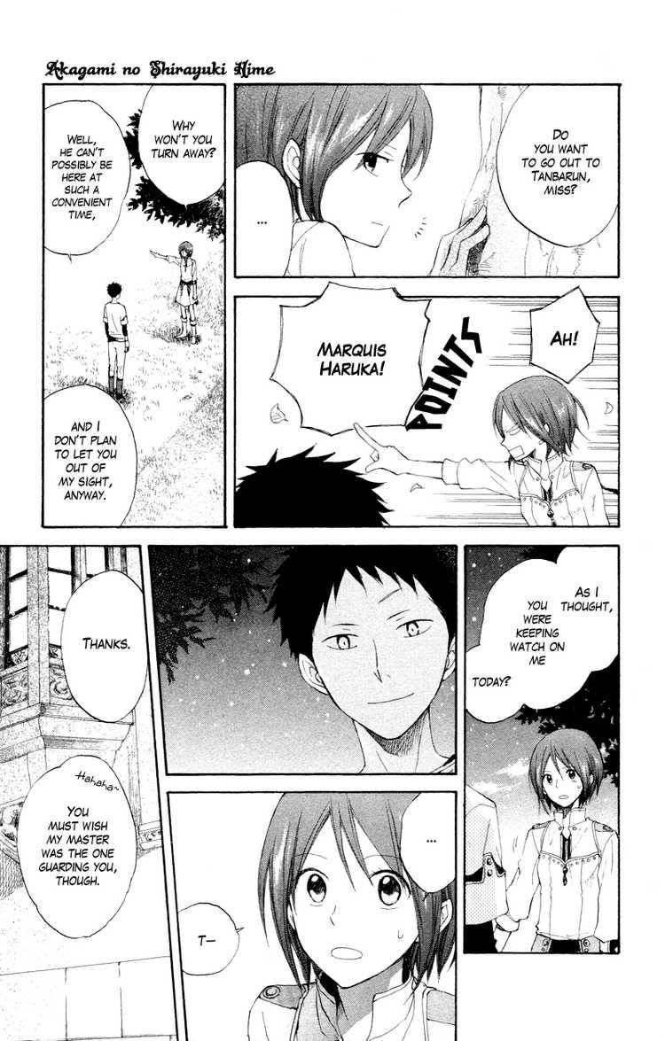 Akagami no Shirayukihime chapter 11 page 24