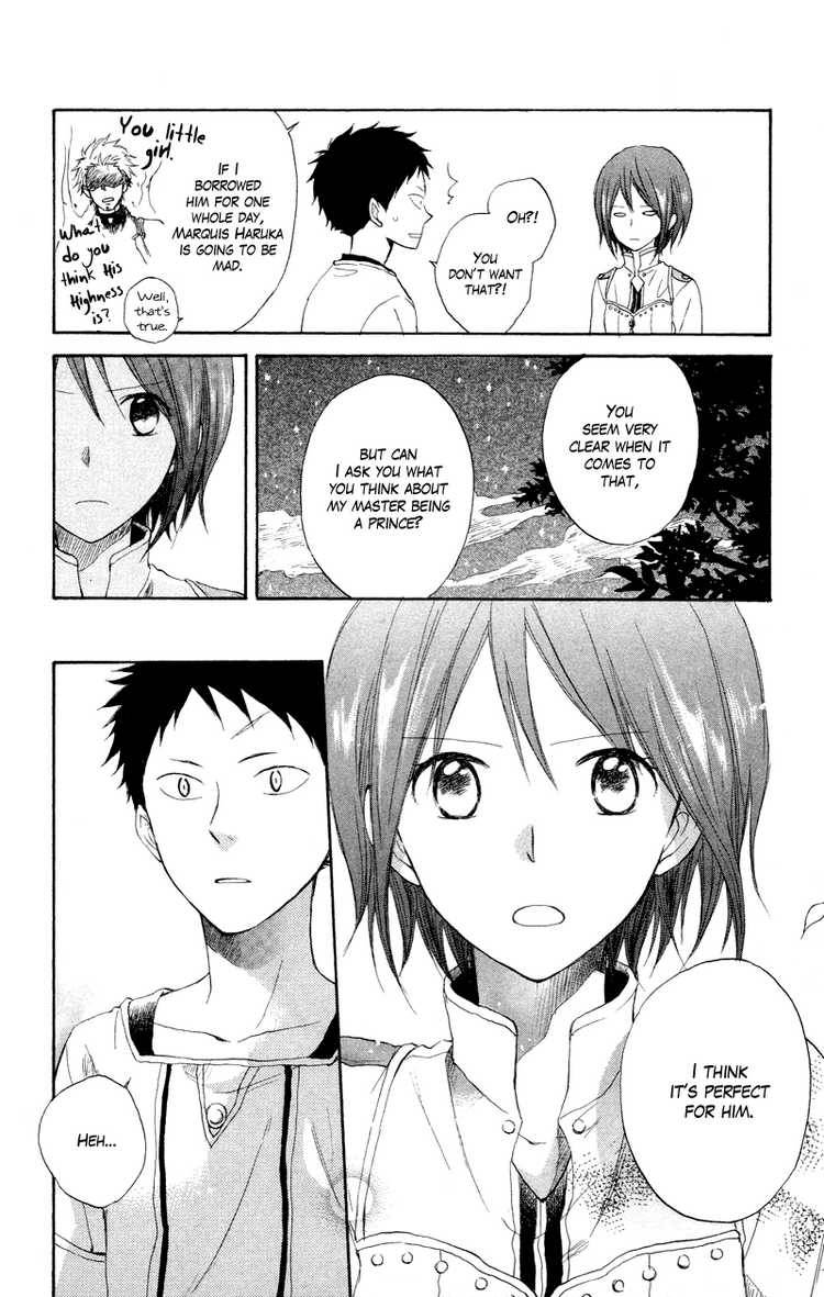 Akagami no Shirayukihime chapter 11 page 25