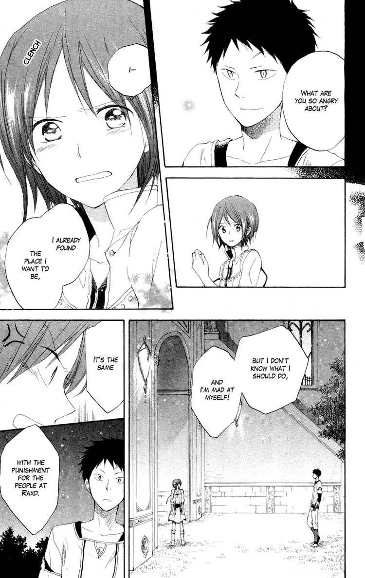 Akagami no Shirayukihime chapter 11 page 28