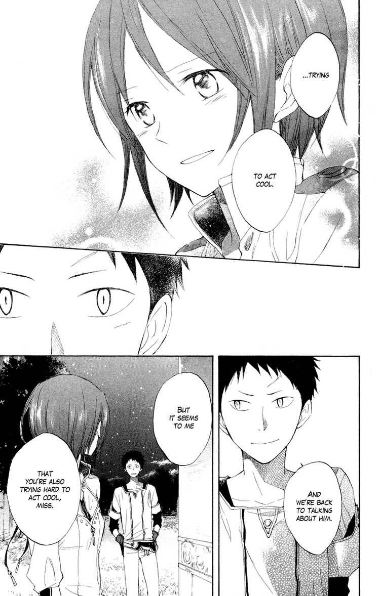 Akagami no Shirayukihime chapter 11 page 30