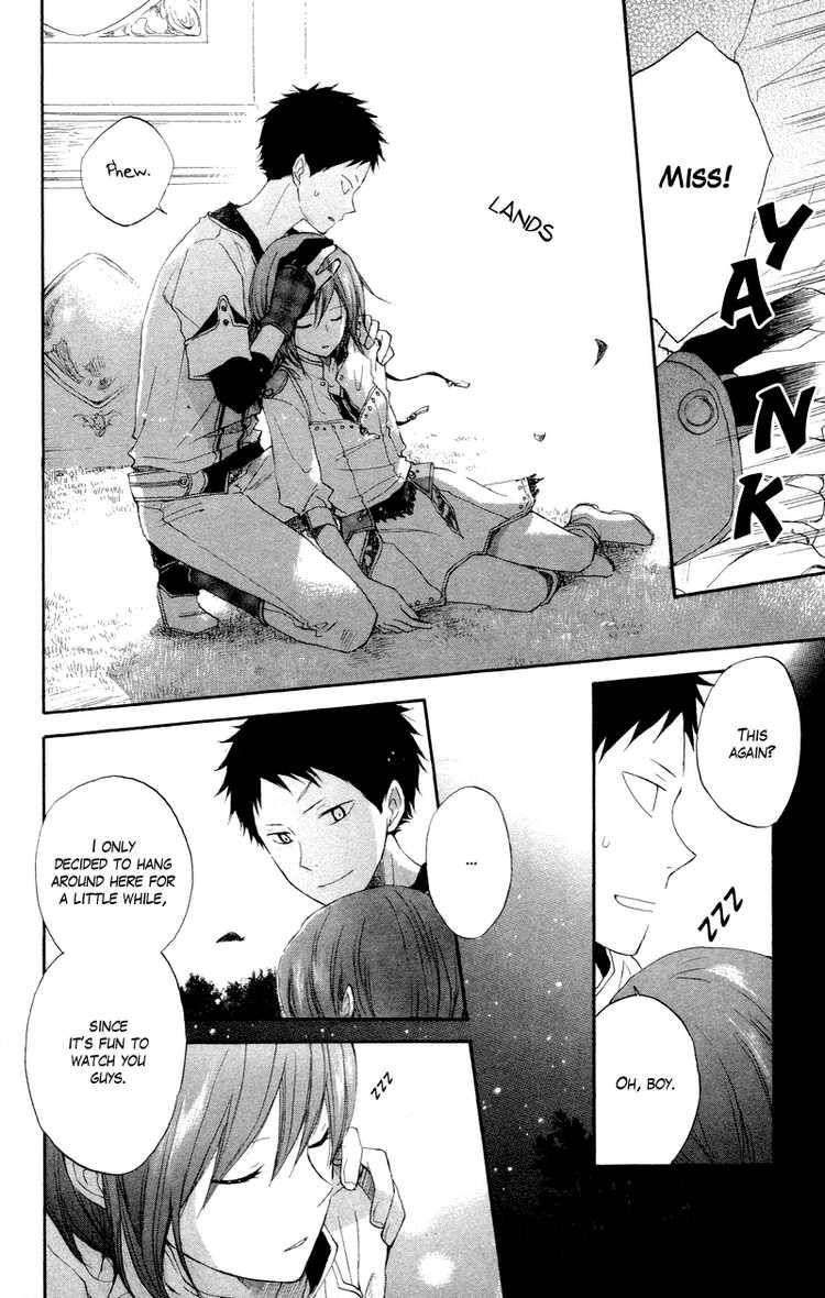 Akagami no Shirayukihime chapter 11 page 35