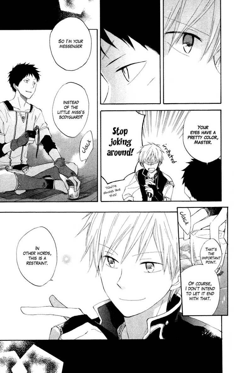 Akagami no Shirayukihime chapter 11 page 42