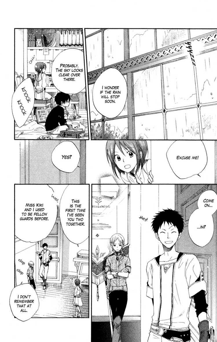 Akagami no Shirayukihime chapter 11 page 9