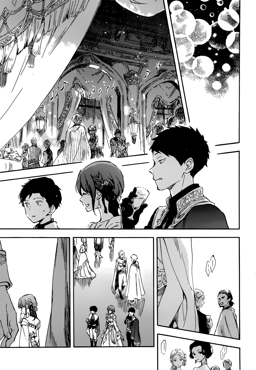 Akagami no Shirayukihime chapter 110 page 10