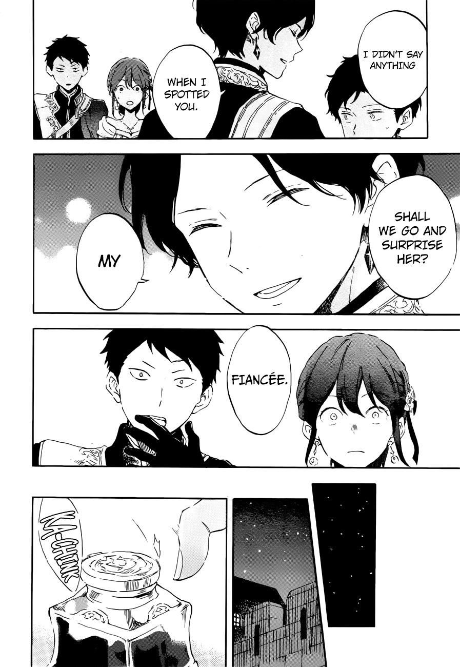Akagami no Shirayukihime chapter 110 page 15