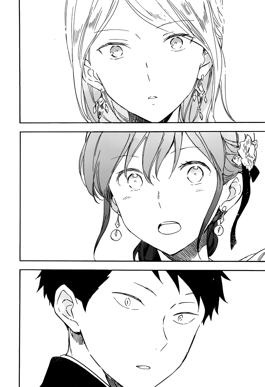 Akagami no Shirayukihime chapter 110 page 21