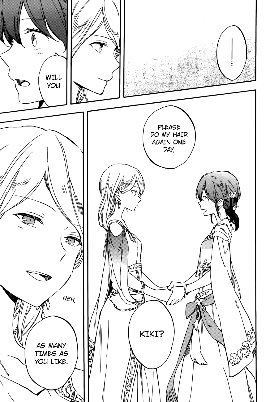 Akagami no Shirayukihime chapter 110 page 24