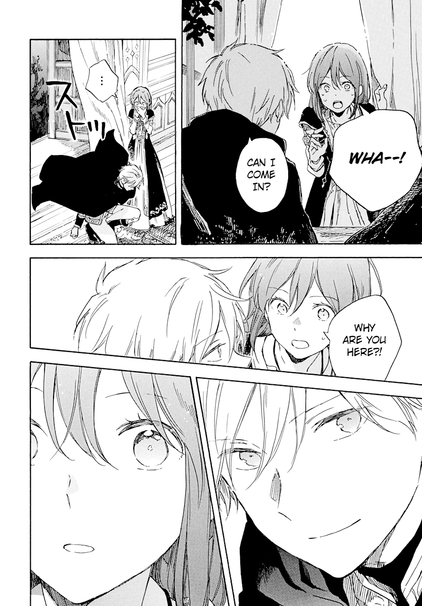 Akagami no Shirayukihime chapter 112 page 16