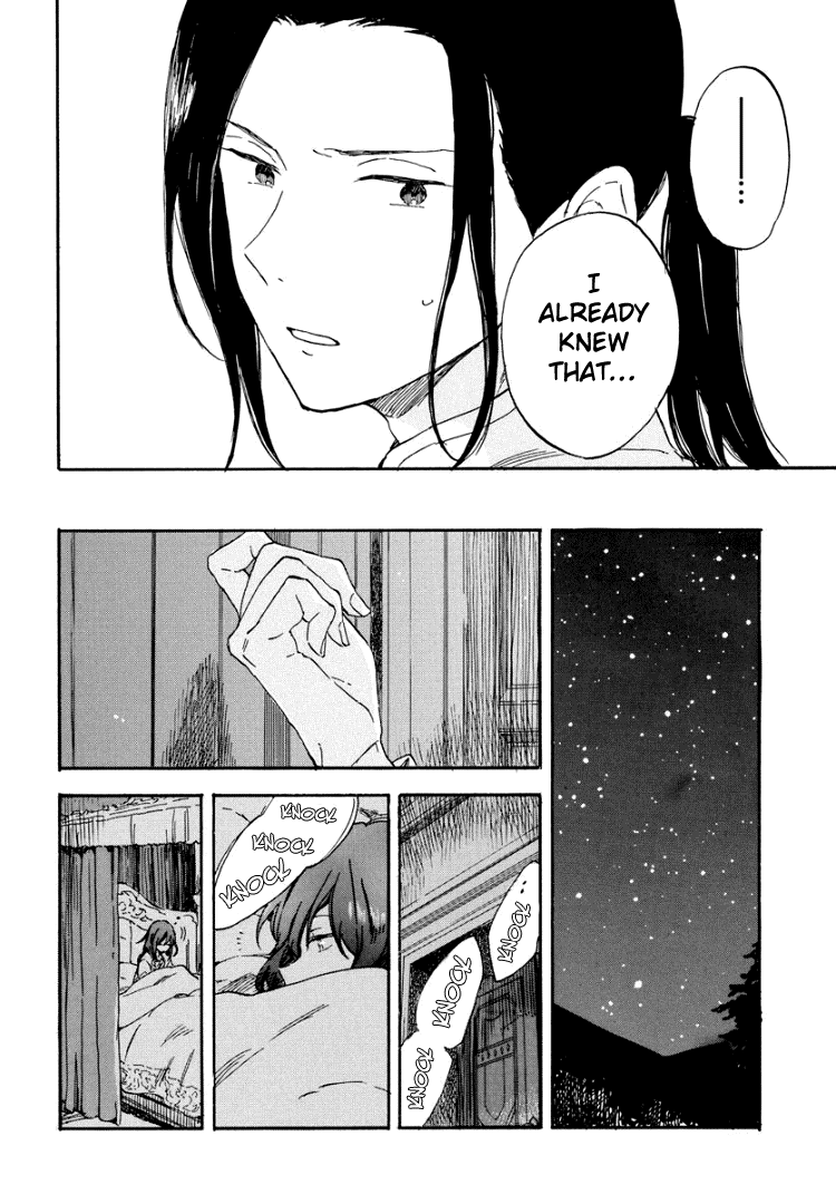 Akagami no Shirayukihime chapter 113 page 23