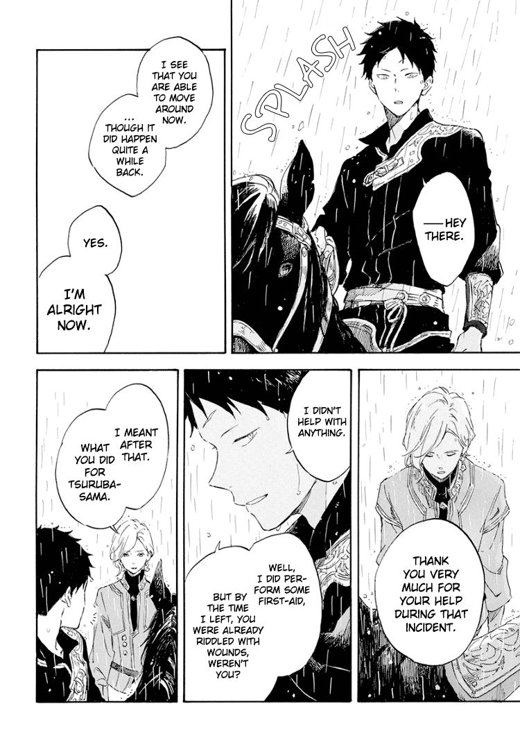 Akagami no Shirayukihime chapter 114 page 26