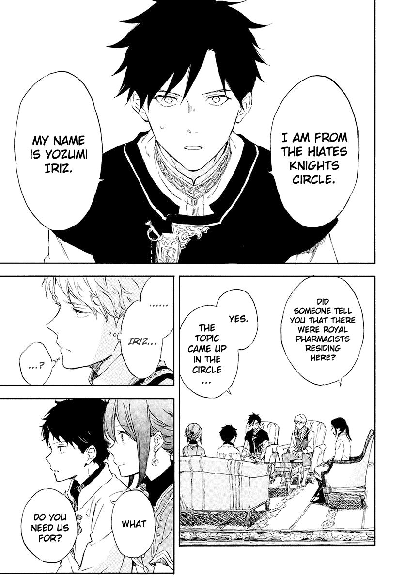 Akagami no Shirayukihime chapter 115 page 16