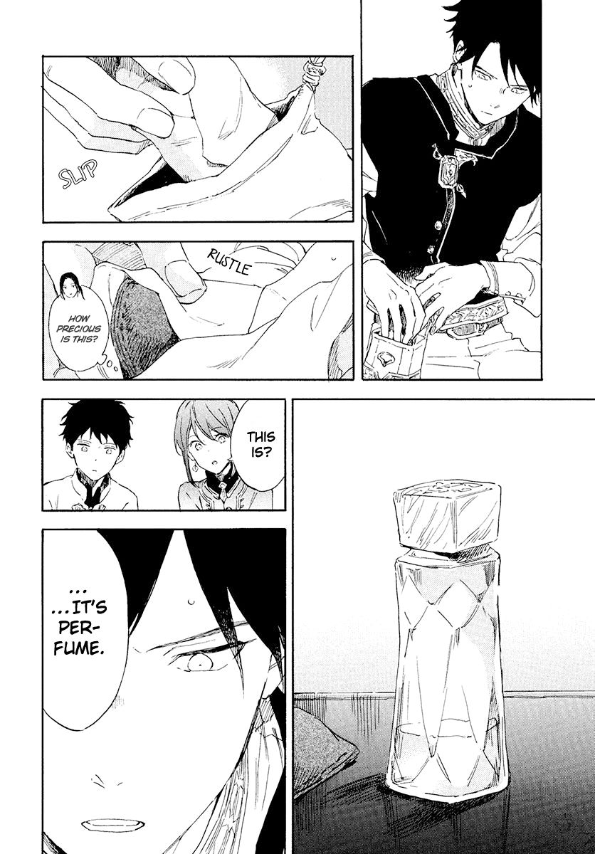 Akagami no Shirayukihime chapter 115 page 17