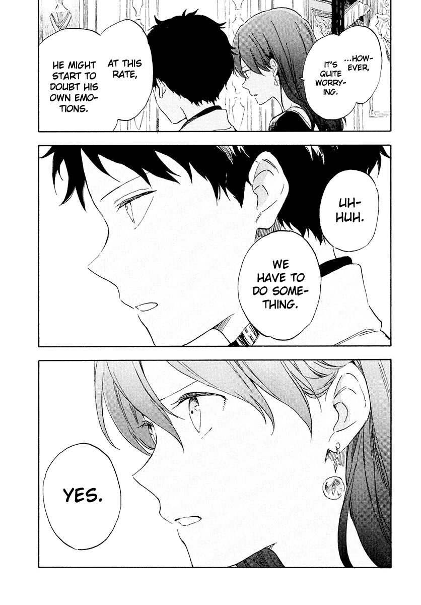 Akagami no Shirayukihime chapter 116 page 13