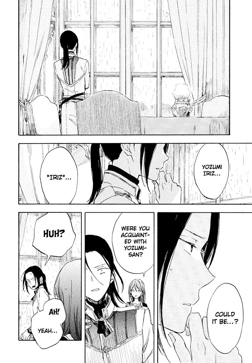 Akagami no Shirayukihime chapter 116 page 20