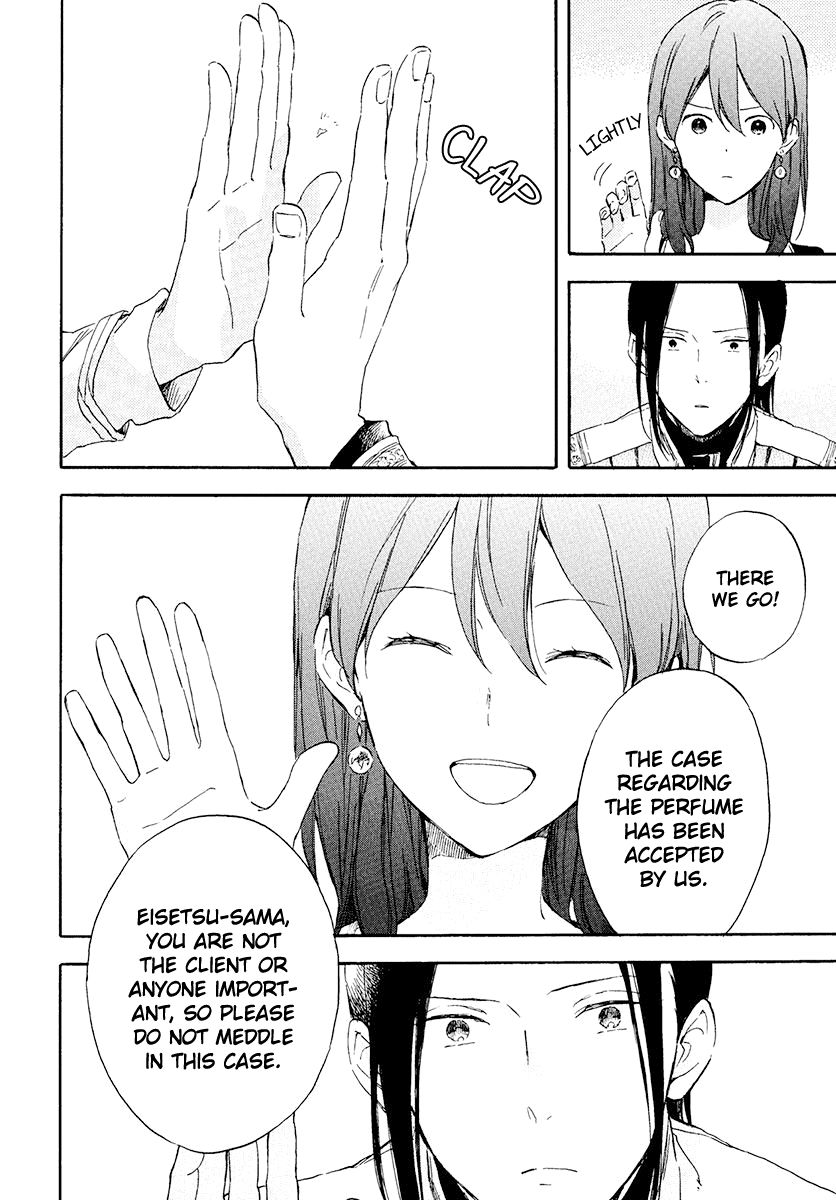 Akagami no Shirayukihime chapter 116 page 24