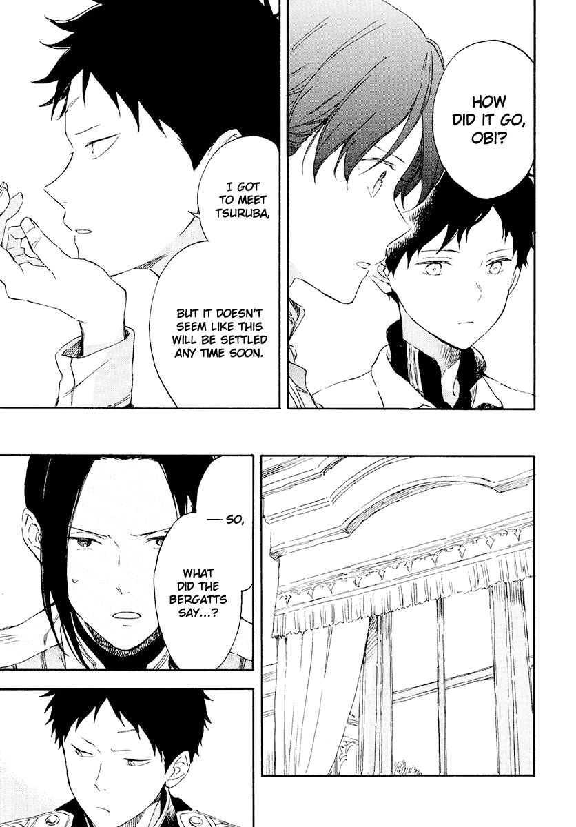 Akagami no Shirayukihime chapter 116 page 29