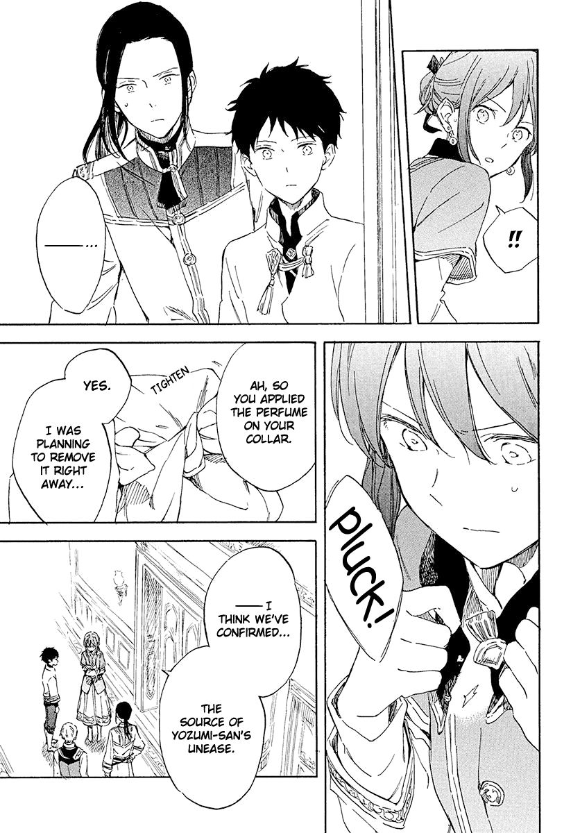 Akagami no Shirayukihime chapter 116 page 5