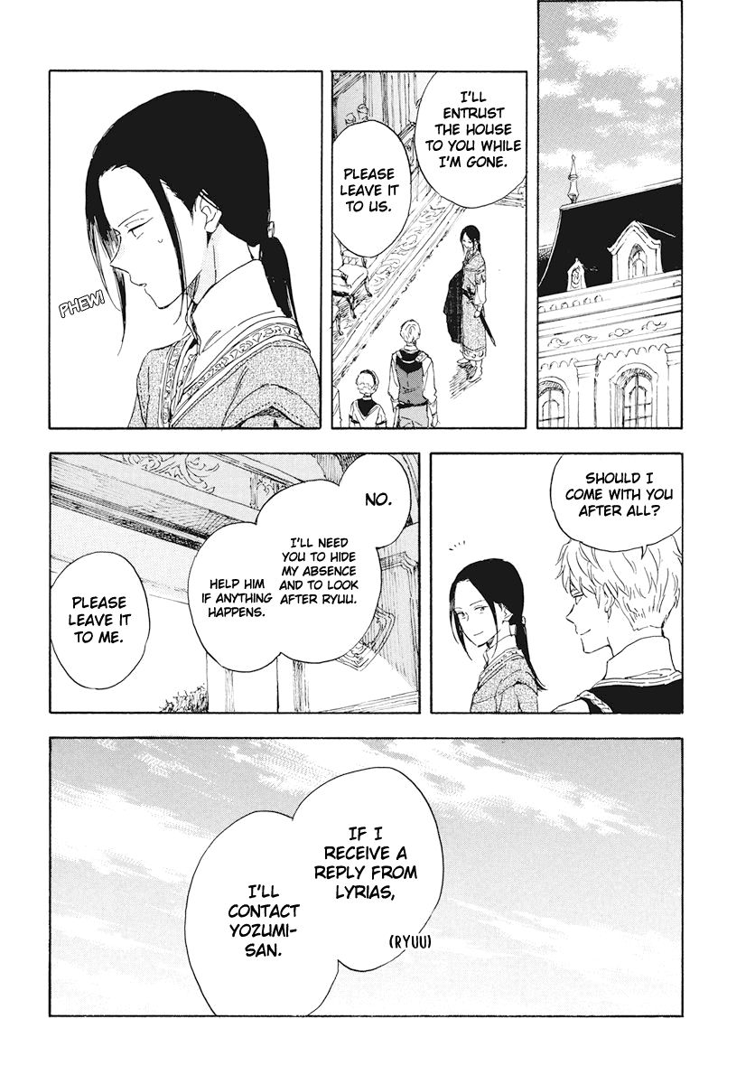 Akagami no Shirayukihime chapter 117 page 23