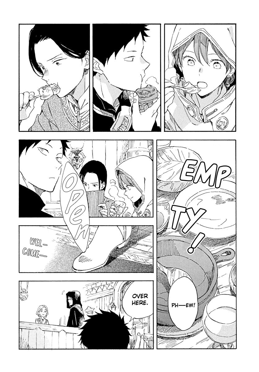 Akagami no Shirayukihime chapter 117 page 27