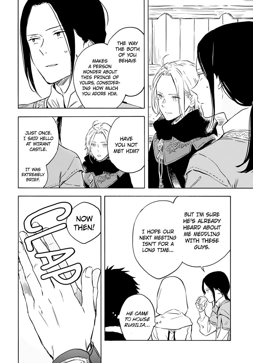 Akagami no Shirayukihime chapter 118 page 13