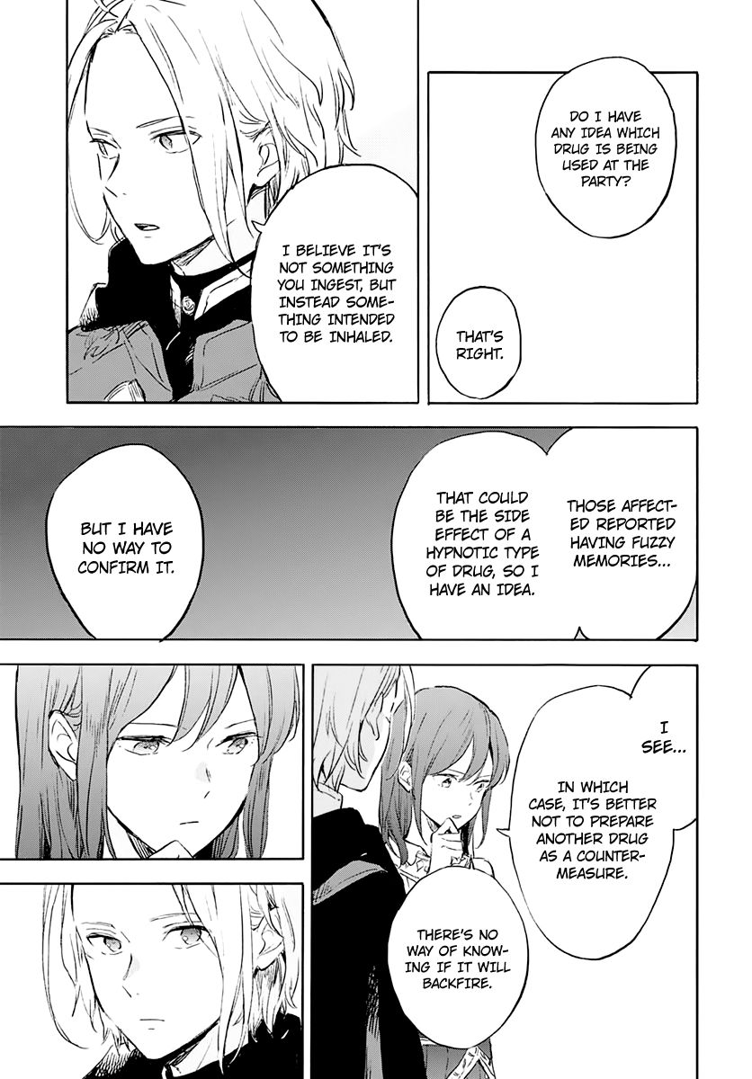 Akagami no Shirayukihime chapter 118 page 16