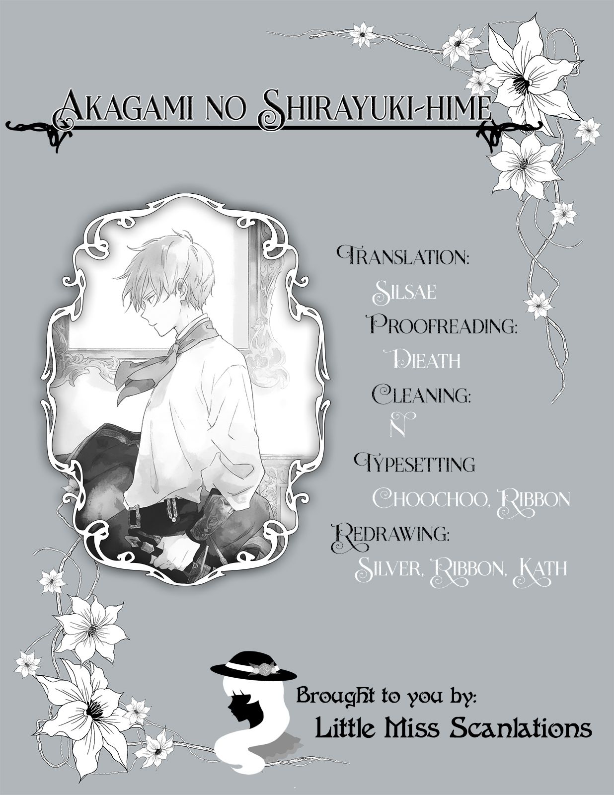 Akagami no Shirayukihime chapter 118 page 22
