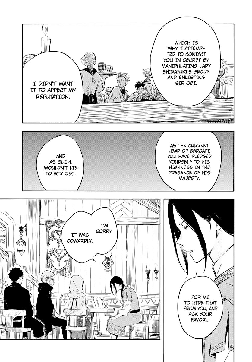 Akagami no Shirayukihime chapter 118 page 8