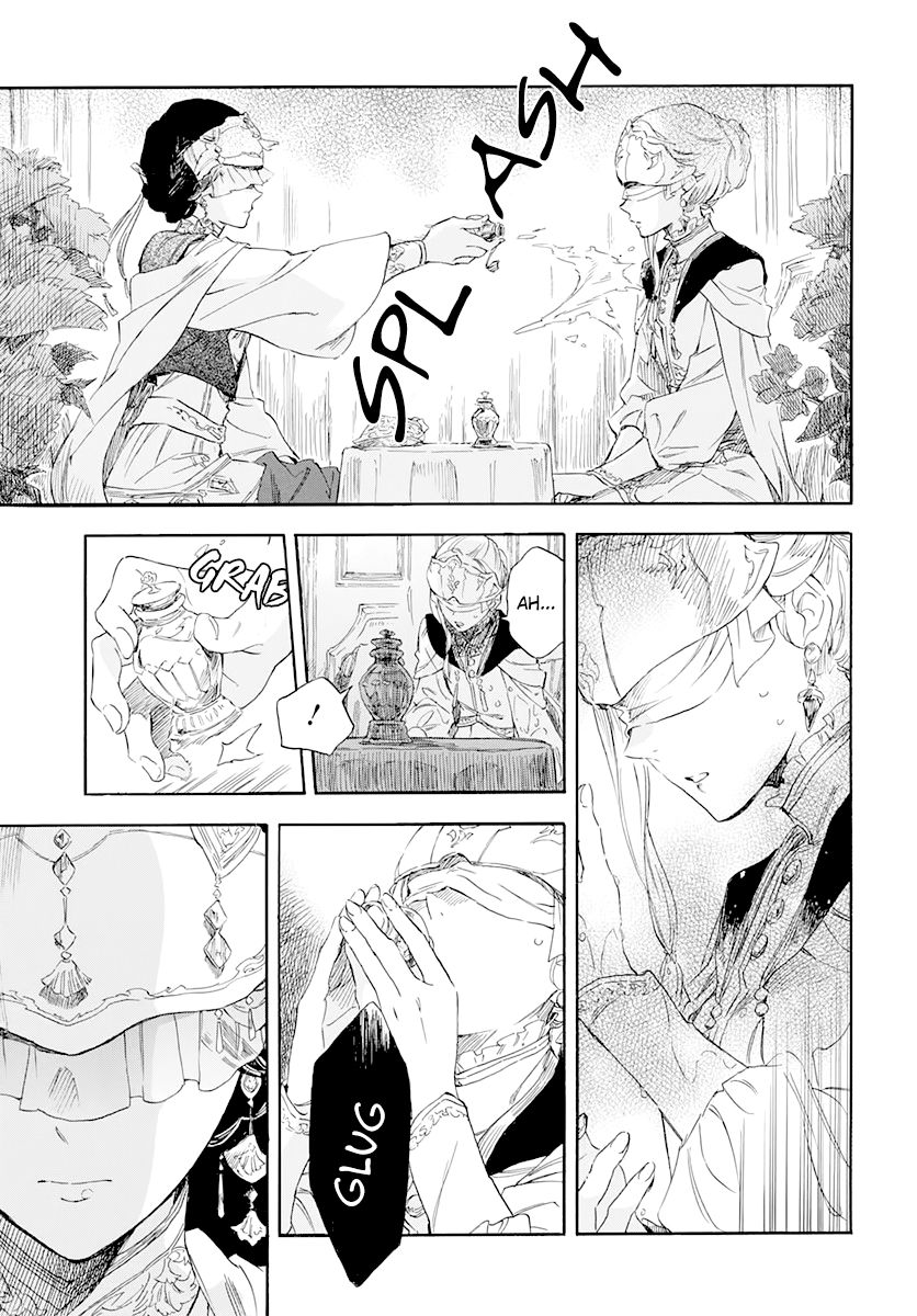 Akagami no Shirayukihime chapter 119 page 10