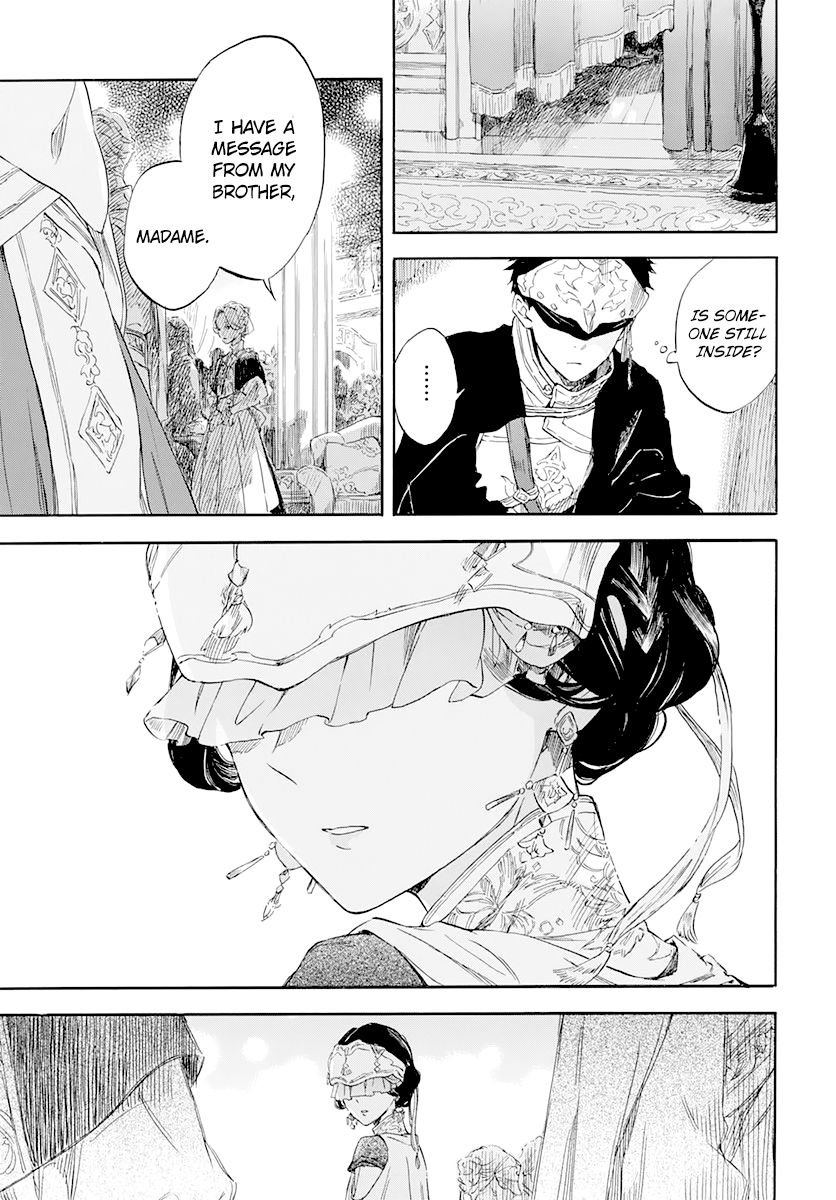 Akagami no Shirayukihime chapter 119 page 16