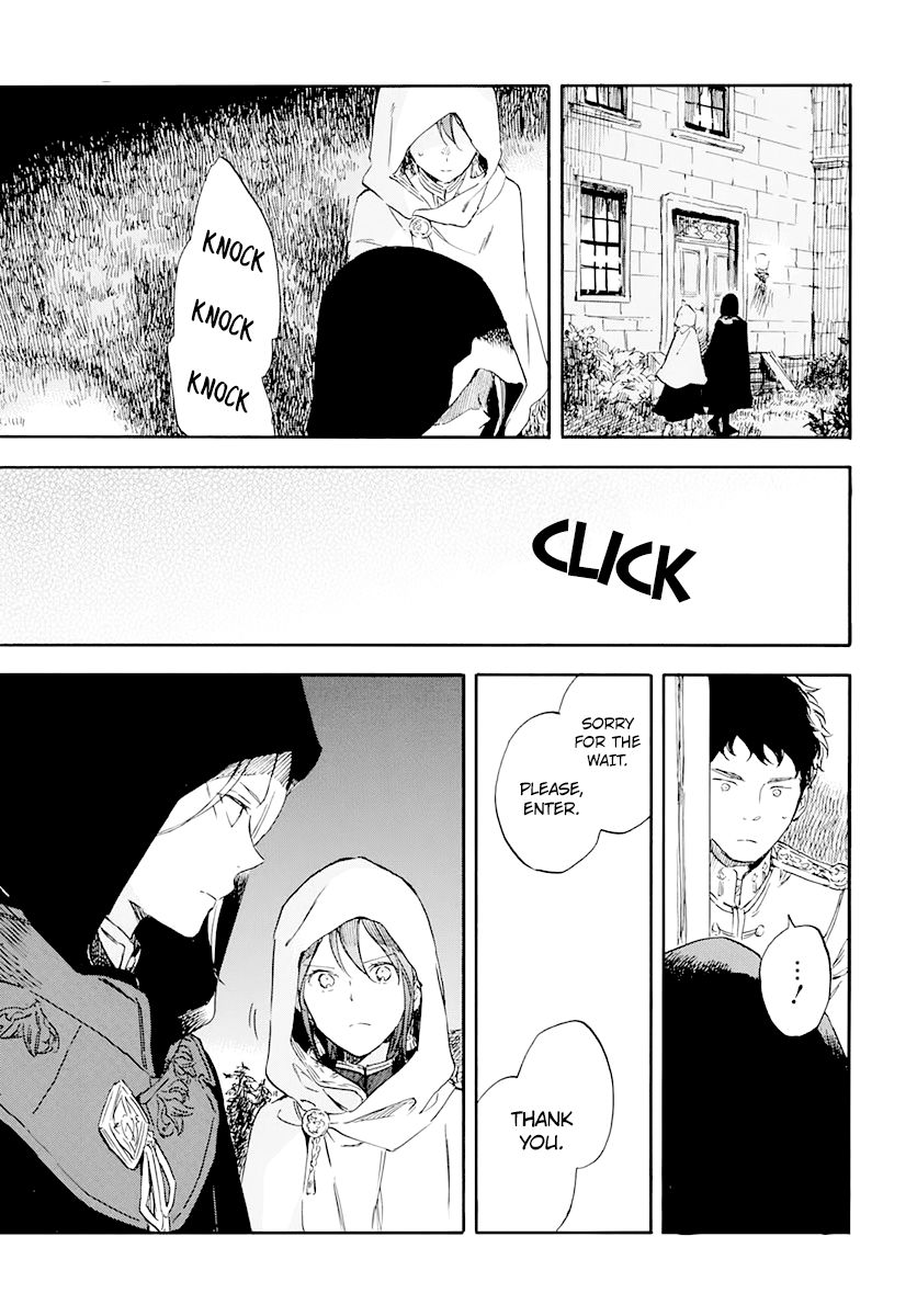 Akagami no Shirayukihime chapter 119 page 2