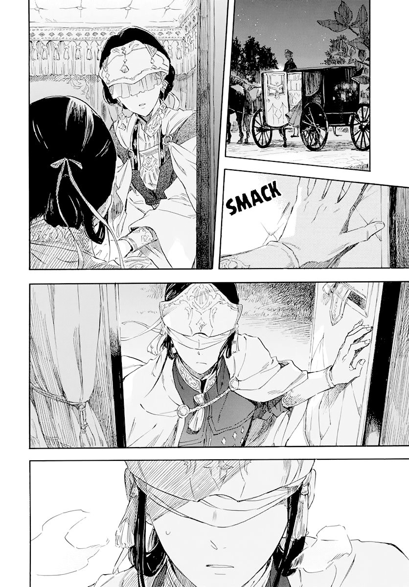 Akagami no Shirayukihime chapter 119 page 23